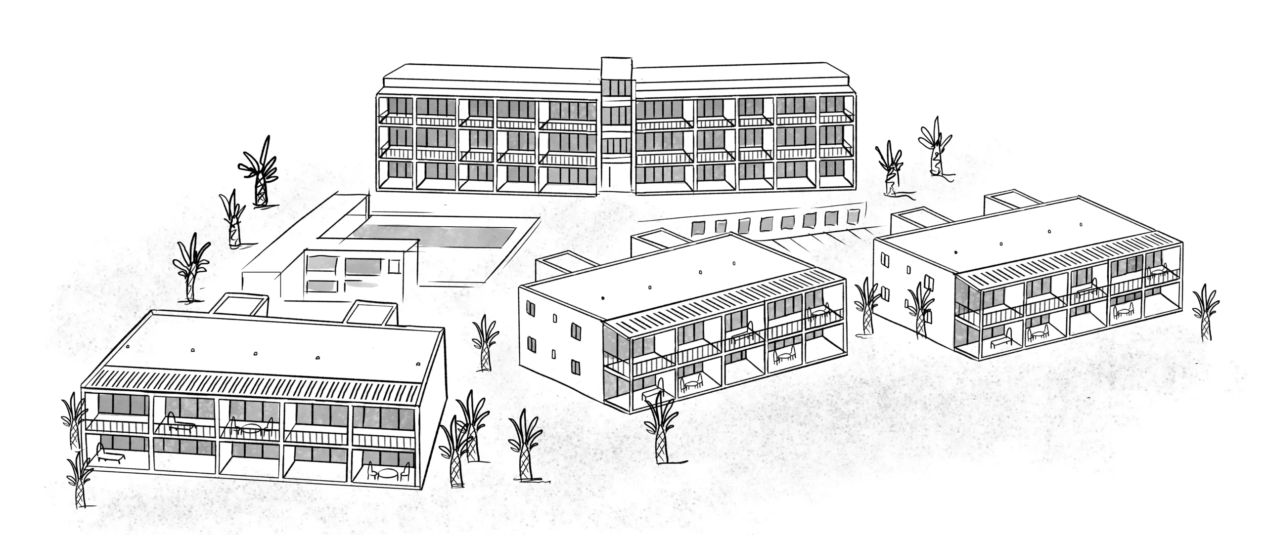 Buildings Map