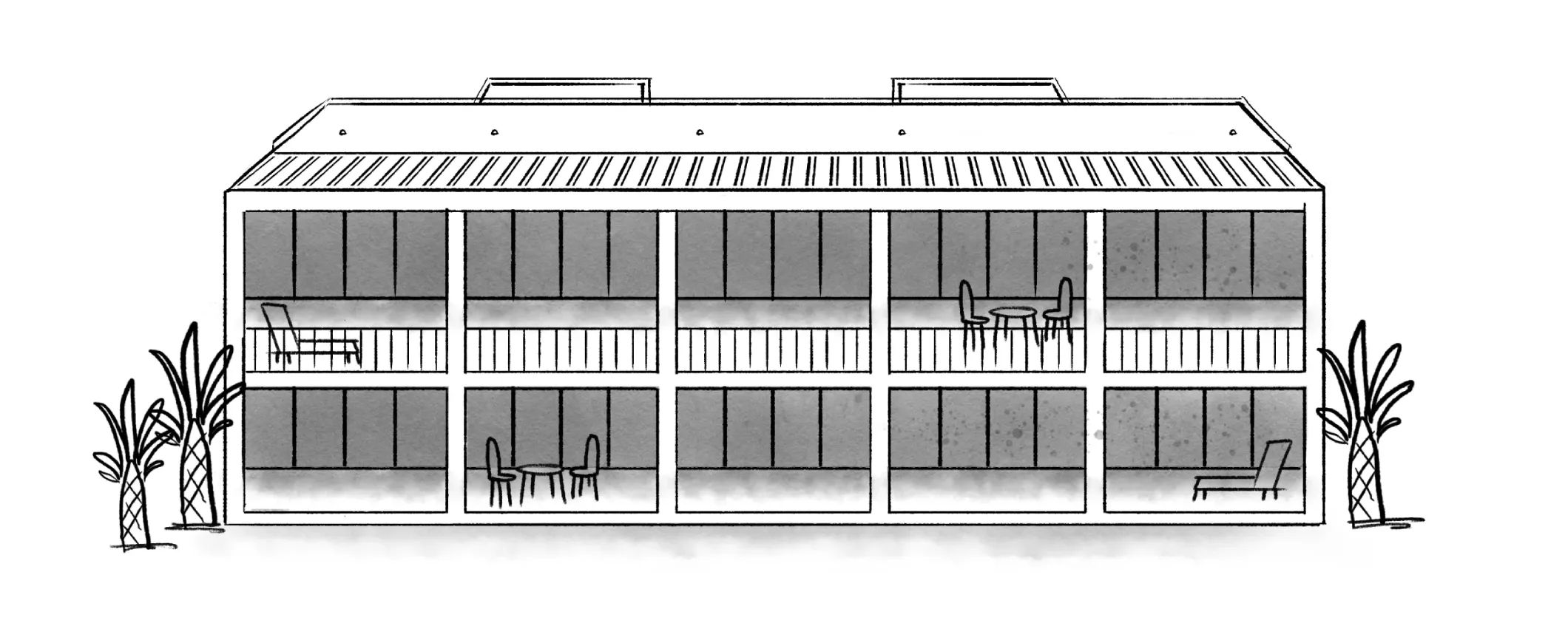 Buildings Map