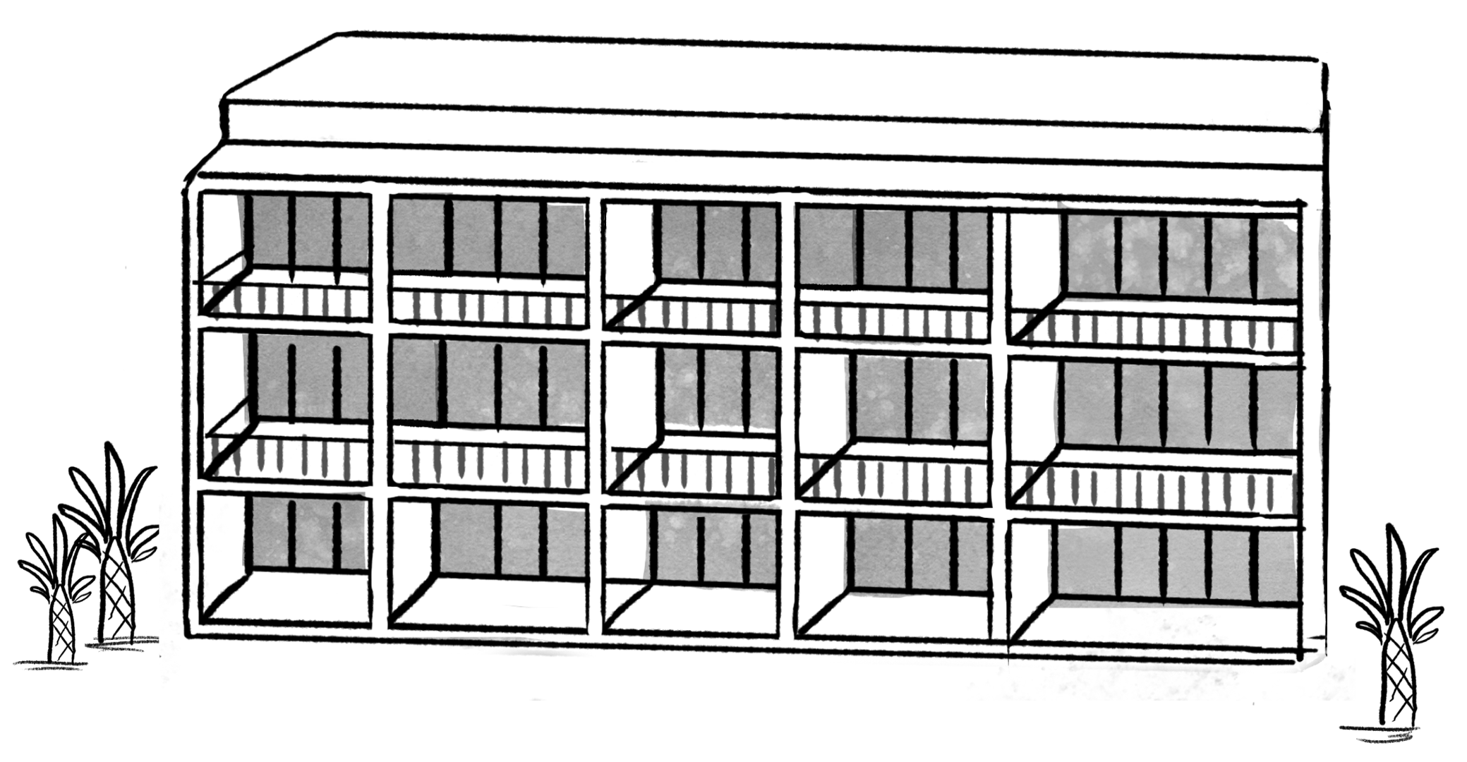Buildings Map