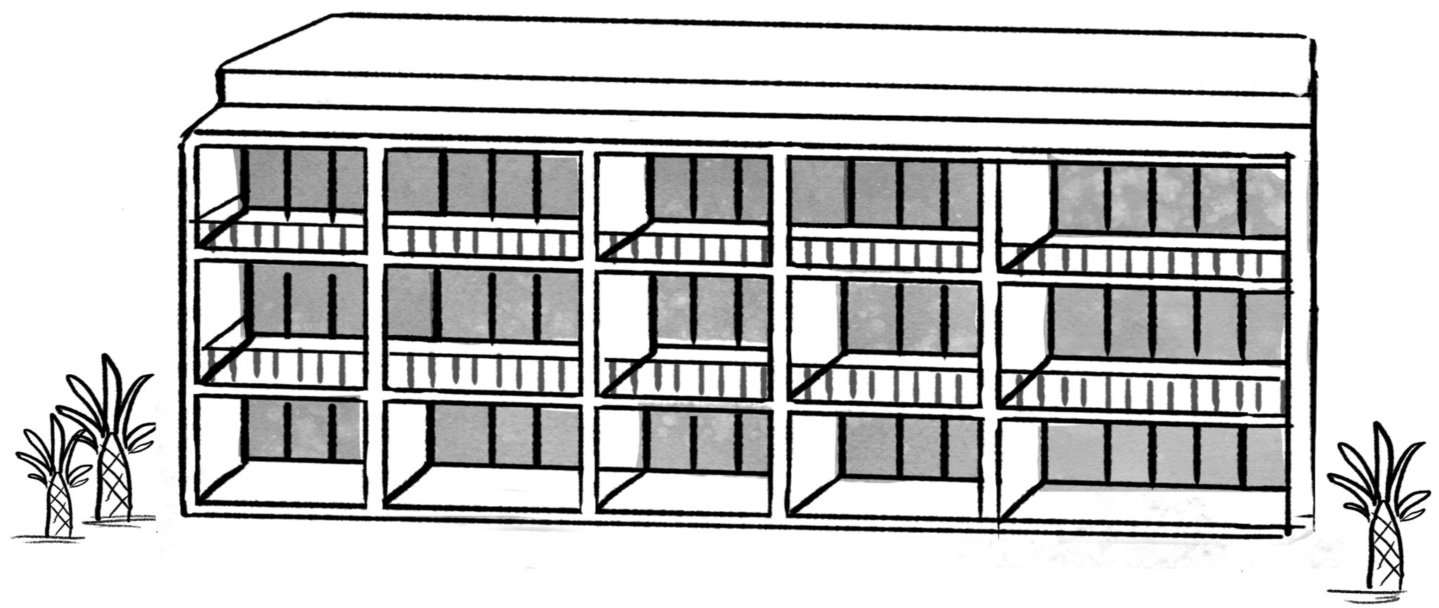 Buildings Map